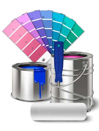 Paint Supplies