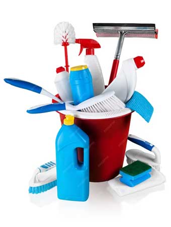 Cleaning Tools