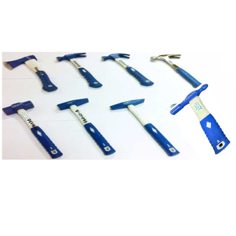  WHITE&BLUE PVC HANDLE