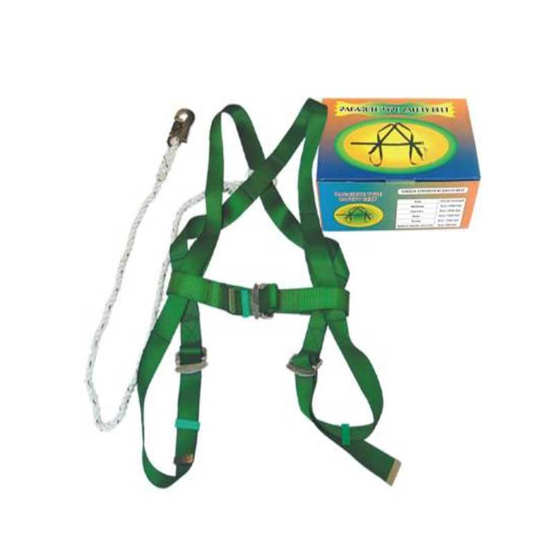 FULL BODY HARNESS WITH HOOK