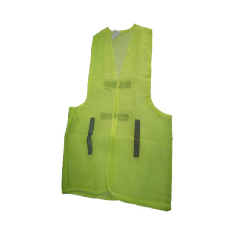 SAFETY VEST NET TYPE(GREEN) 40G