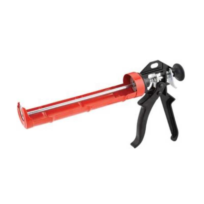 9' CAULKING GUN 7.8MM STEEL