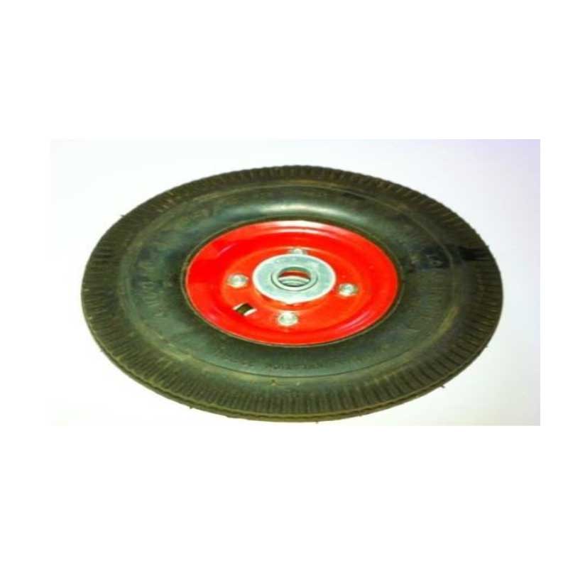 SPARE WHEEL FOR HAND TROLLEY (AIR) 10X2.5 