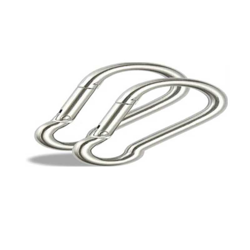SAFETY HOOK WITHOUT KEY