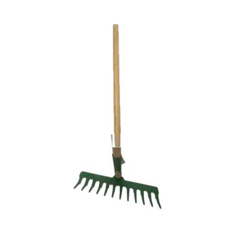 GARDEN RAKE 12T
