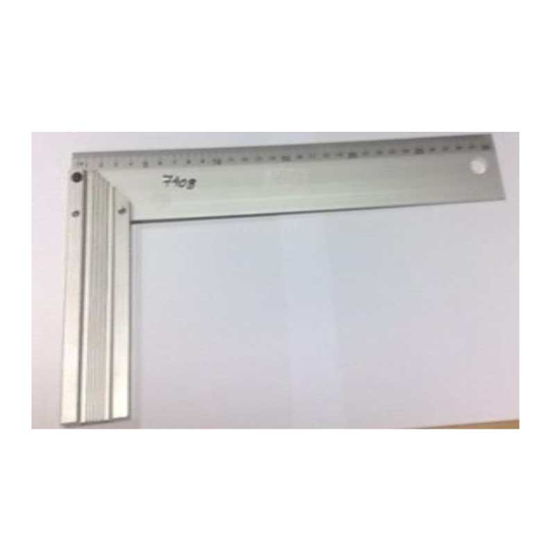 ALUMINUM ANGLE SQUARE