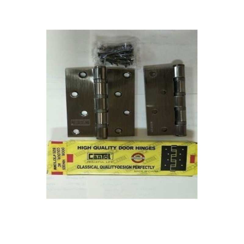 CONTOL BRAND IRON BUTT HINGES,4''X3''X3MM-4BB AC