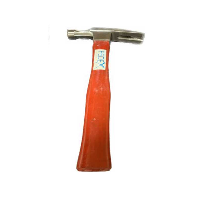 CLAW HAMMER HICKORY HDL. 16oz. 
