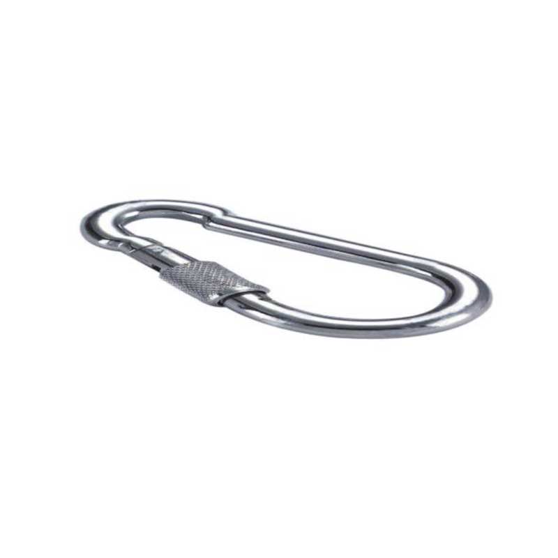 SAFETY HOOK WITH KEY