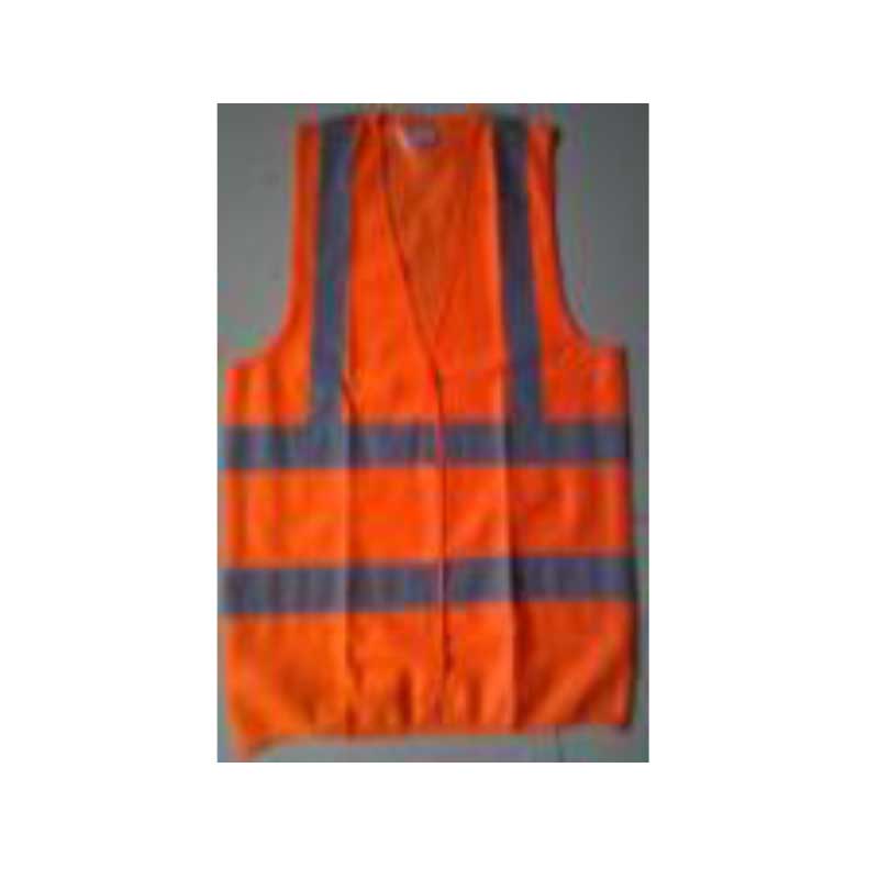 SAFETY VEST - ORANGE 60G