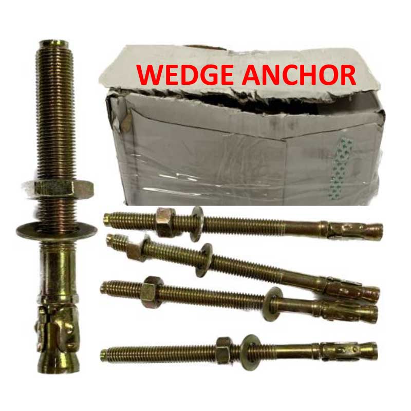 WEDGE ANCHOR