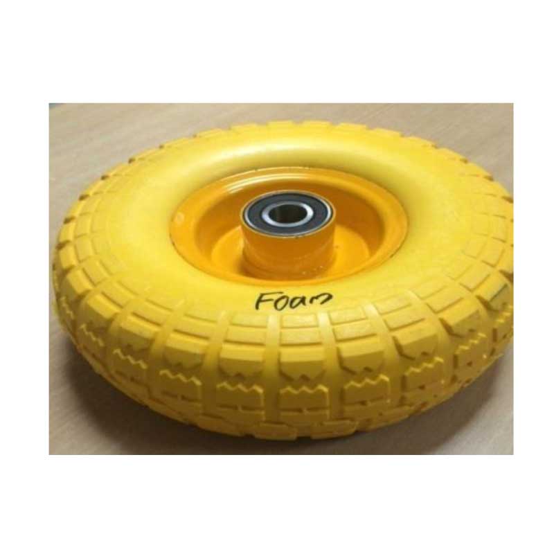 FOAM TYRE FOR HAND TROLLEY