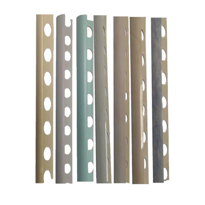 PVC TILE TRIM