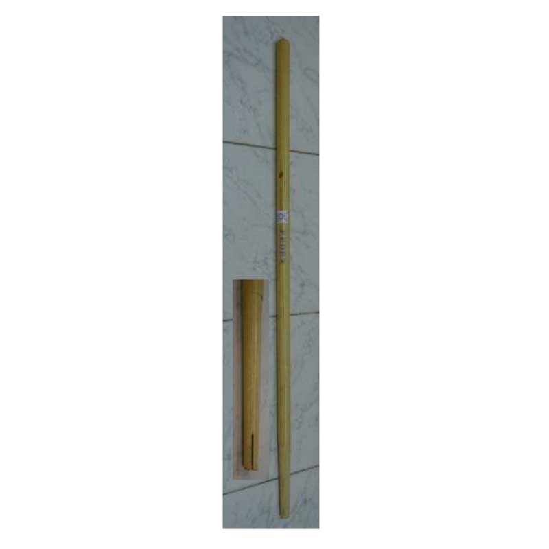 SPARE WOODEN HANDLE FOR SHOVEL 120CM A GRADE