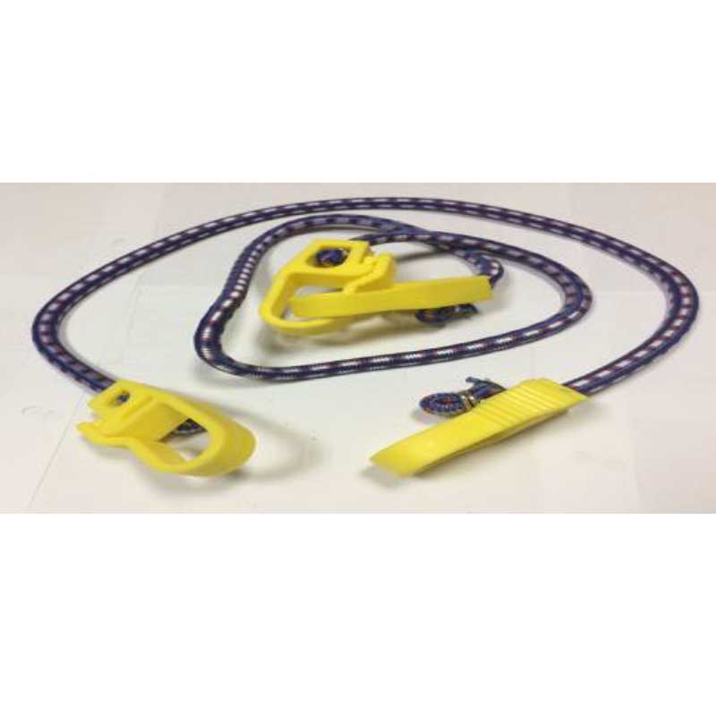 LUGGAGE STRAP Plastic Hooks