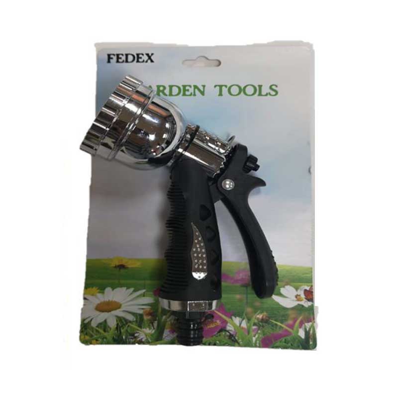 10-WAY PLASTIC HOSE NOZZLE