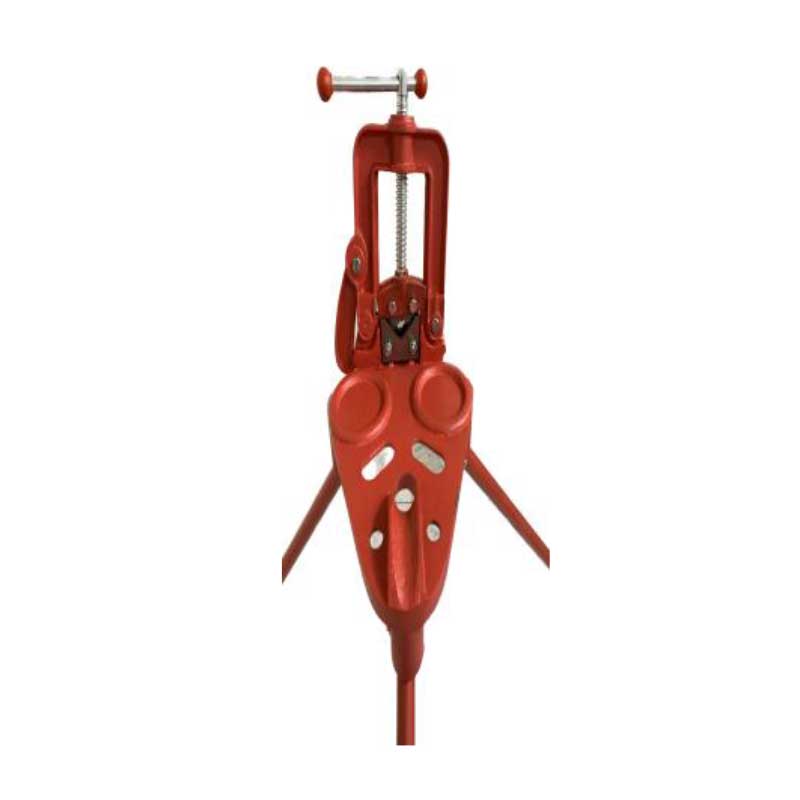 HINGED PIPE VICE 2