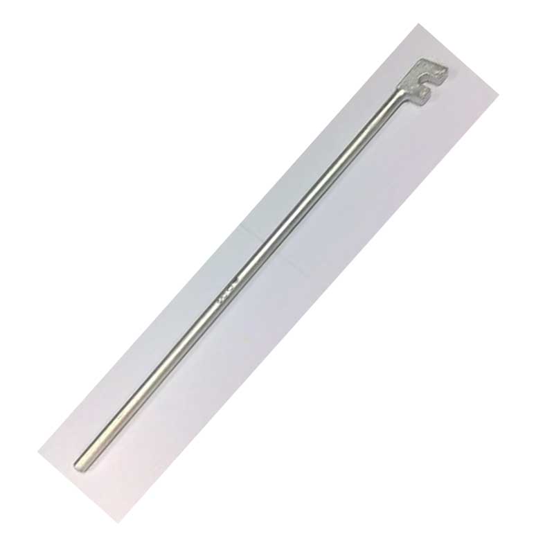OPEN SIDE OPEN BAR BENDING KEY