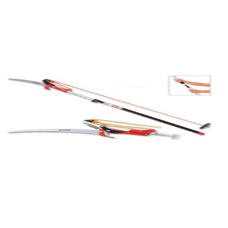 TELESCOPIC POLE PRUNER