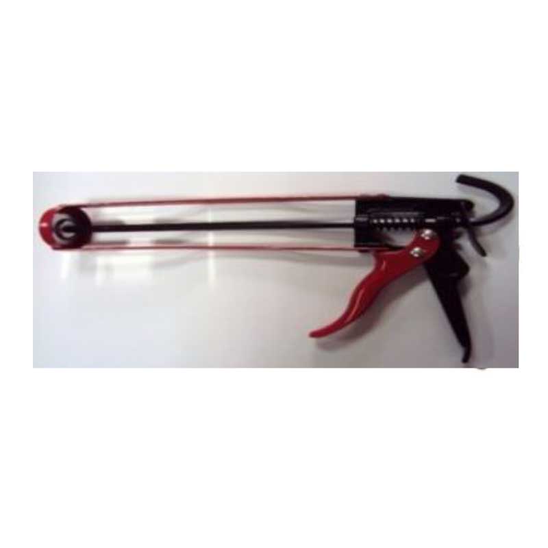 CAULKING GUN W/ ALU.ALLOY 9