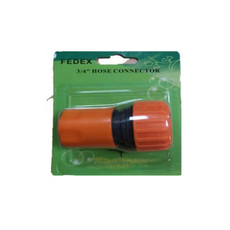 HOSE CONNECTOR 3/4