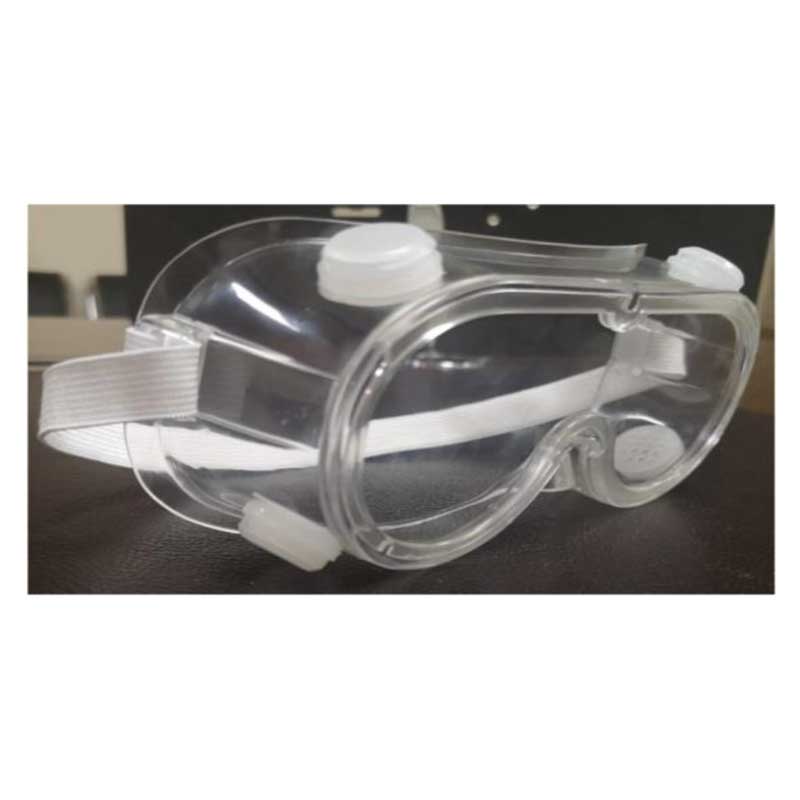 PROTECTIVE SAFETY RUBBER GOGGLES