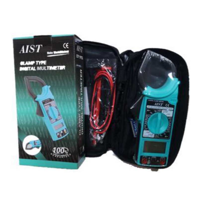 CLAMP TYPE DIGITAL MULTIMETER
