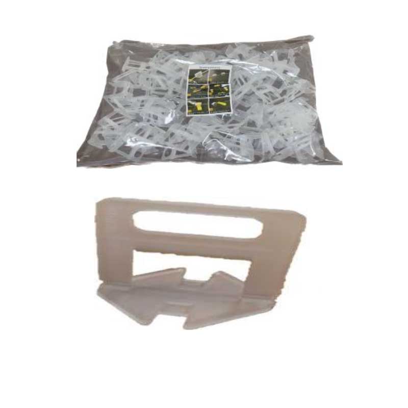 CLIP FOR TILE LEVELING