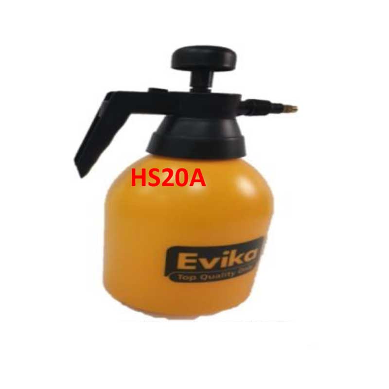 HAND SPRAYER 2.0L BRASS NOZZLE (EVIKA)