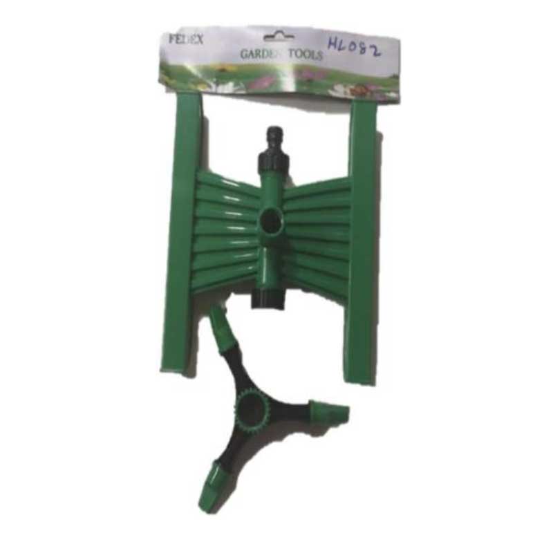 THREE-ARM SPRINKLER & SEATING