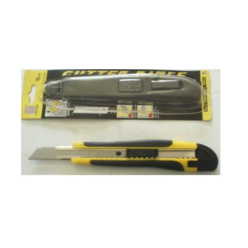 UTILITY KNIFE AUTO LOCK H/DUTY 