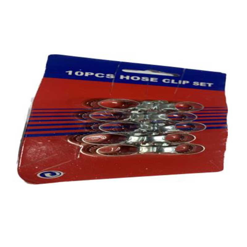 GI HOSE CLIP 10pcs.SET 1/2