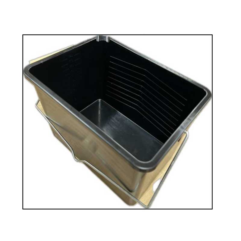 Paint Bucket Black