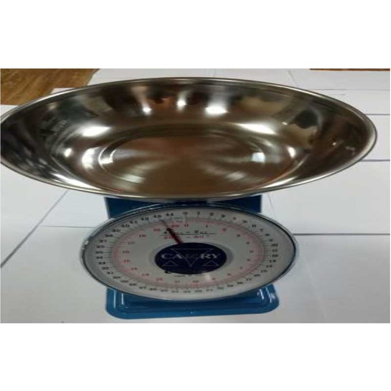 DIAL MECHANICAL SCALE SP20KG/44LB