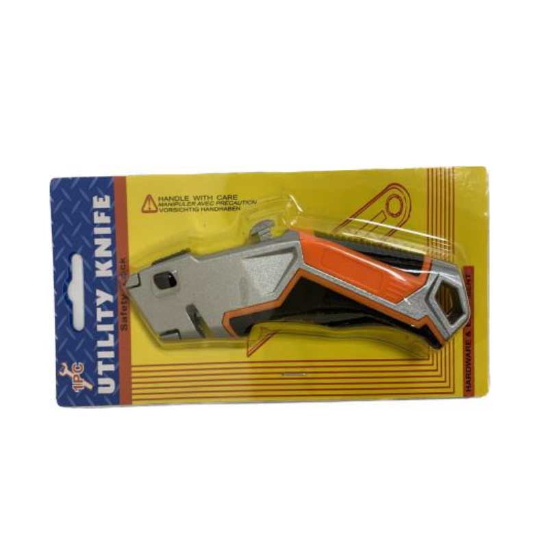 CUTTER WITH 4 BLADES
