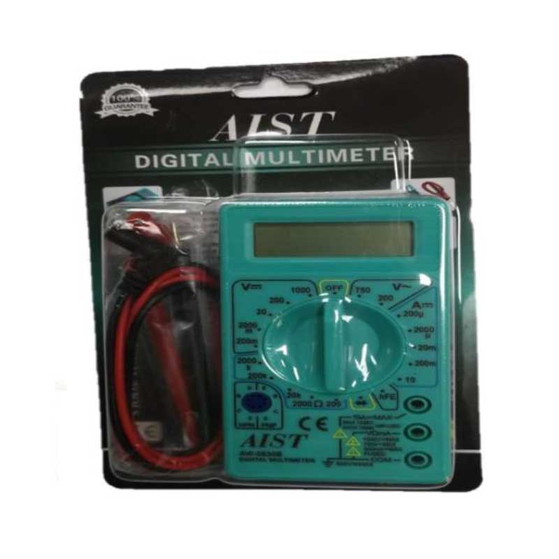 DIGITAL MULTIMETER