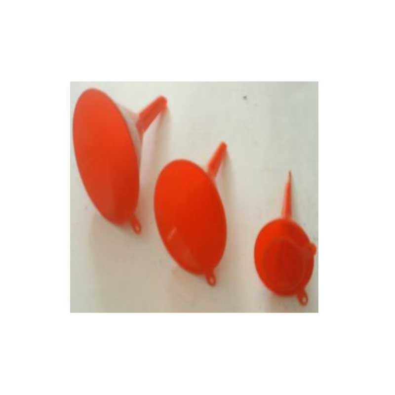 4pcs PLASTIC FUNNEL SET