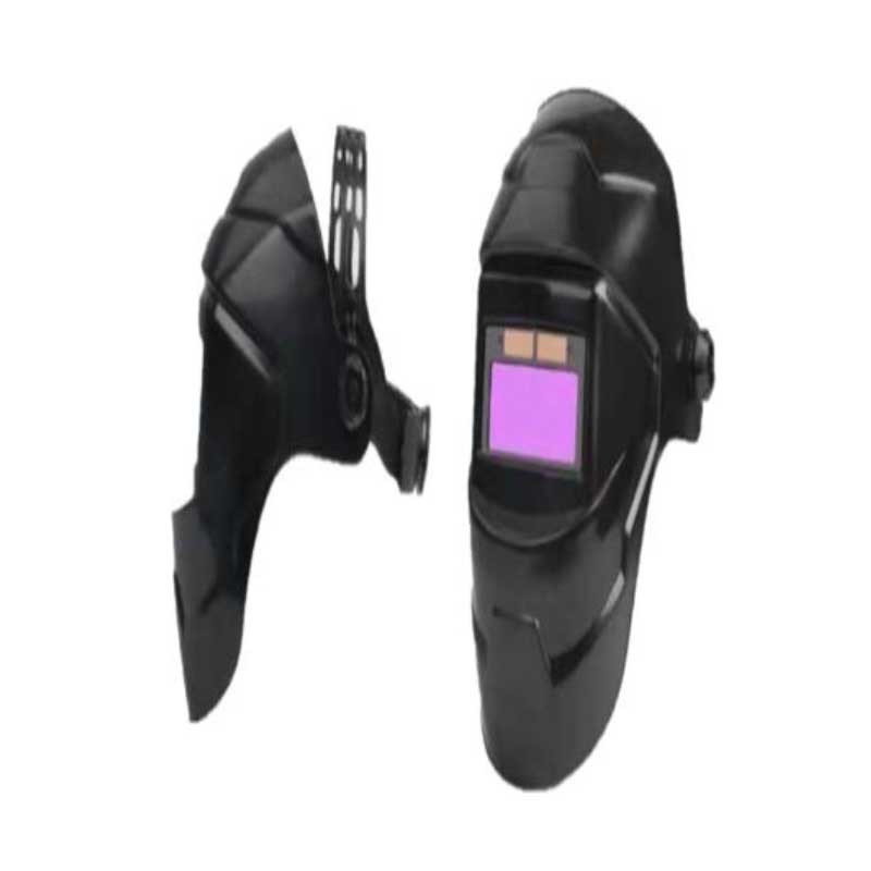 AUTO DARKENING WELDING HELMET (SOLAR POWERED) 