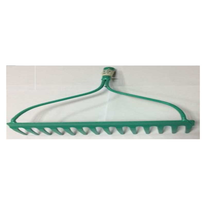 14T STEEL GARDEN RAKE