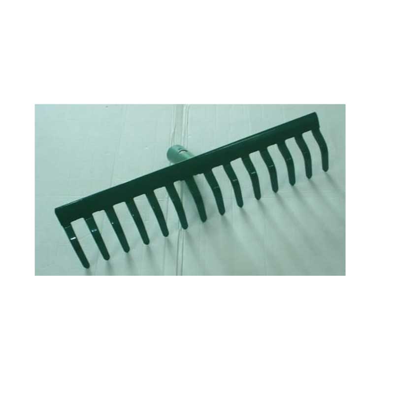 GARDEN RAKE HEAD 14T