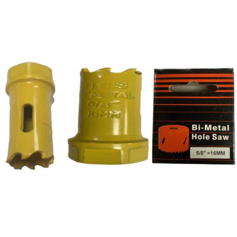 BI-METAL HOLE SAW