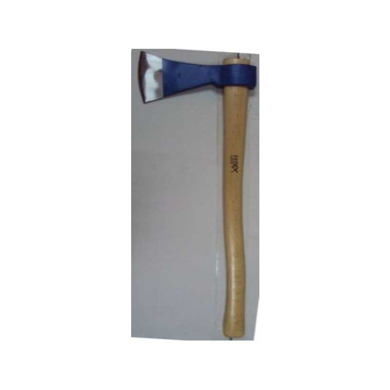 AXE W/LONG WOODEN HANDLE 1000G