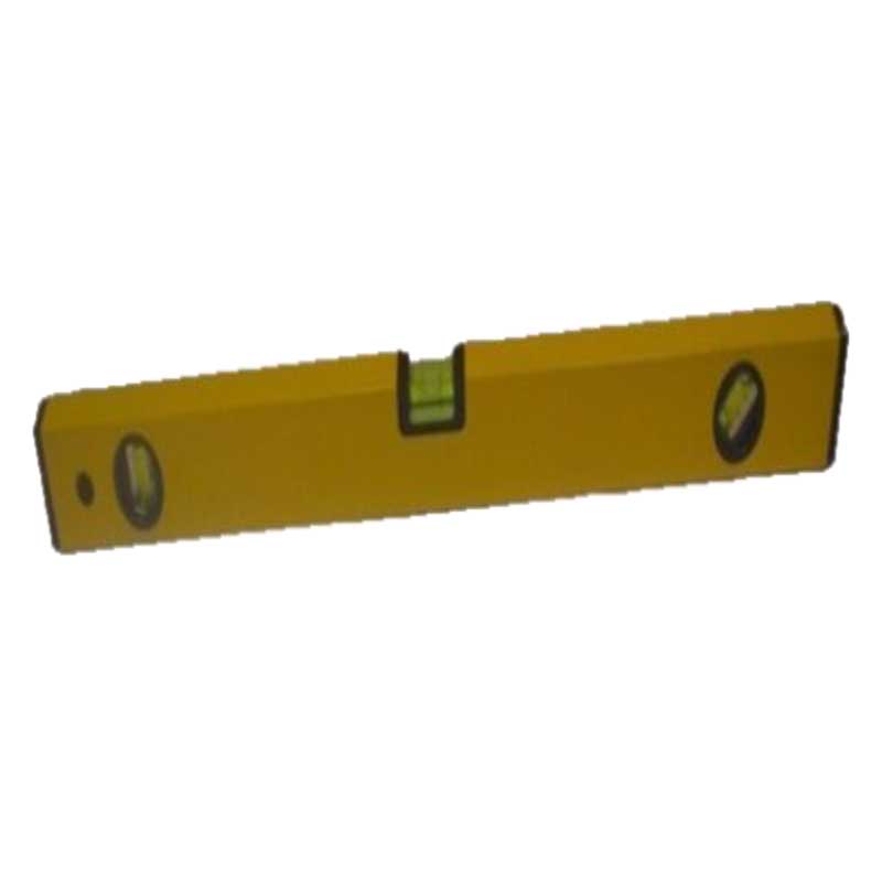 YELLOW SPIRIT LEVEL