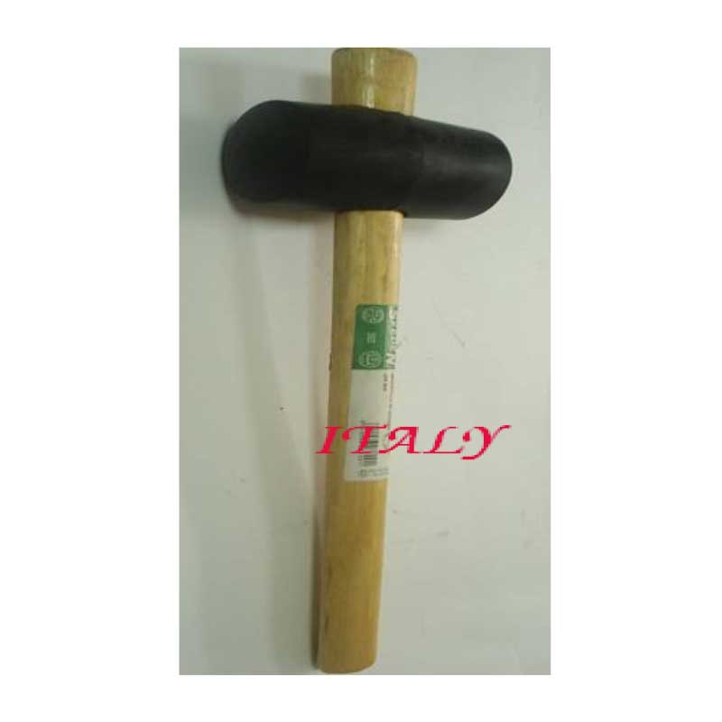  RUBBER SLEDG/HAMER 