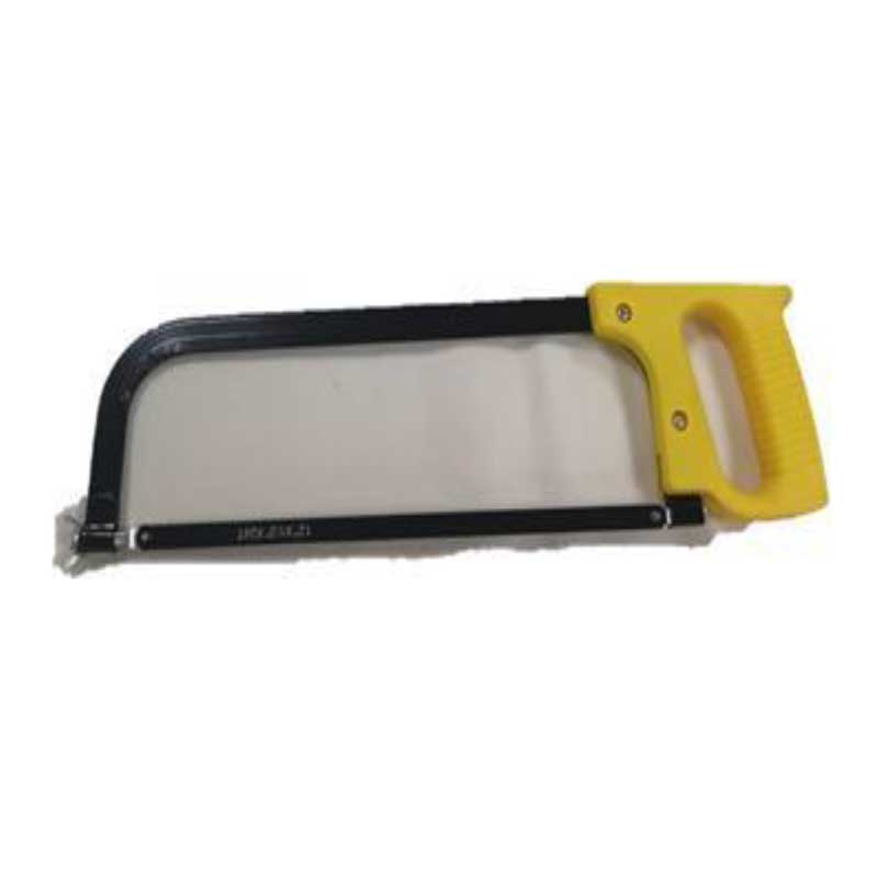 HACKSAW FRAME (SOLID) PLASTIC HANDLE 12