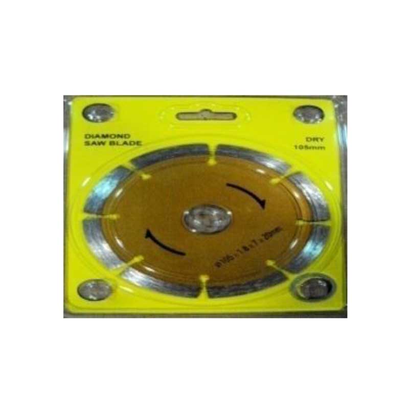 DIAMOND SAW BLADE FOR DRY CUTTING