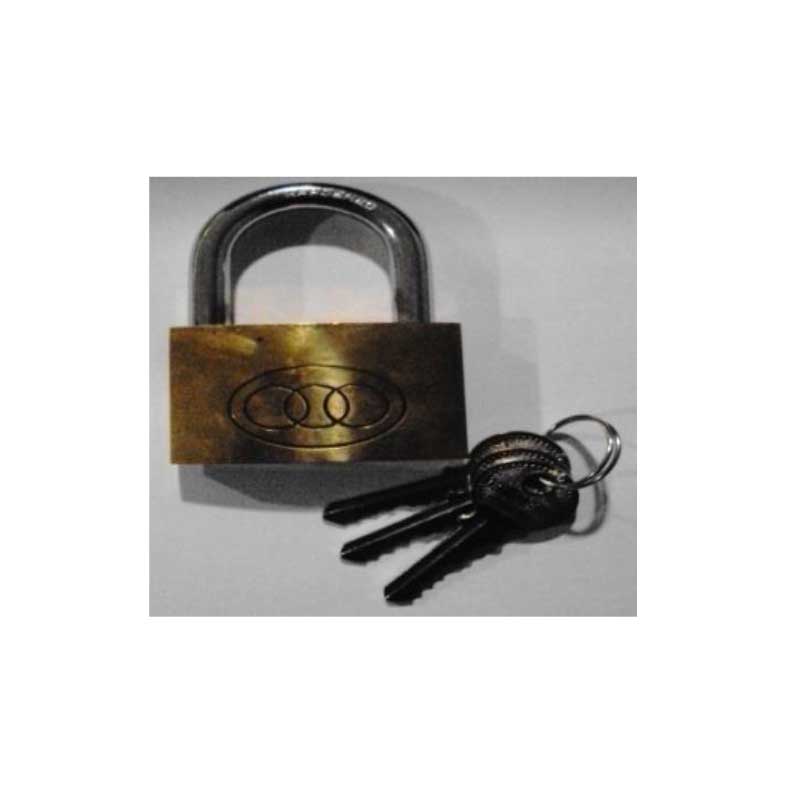 H/DUTY PADLOCK