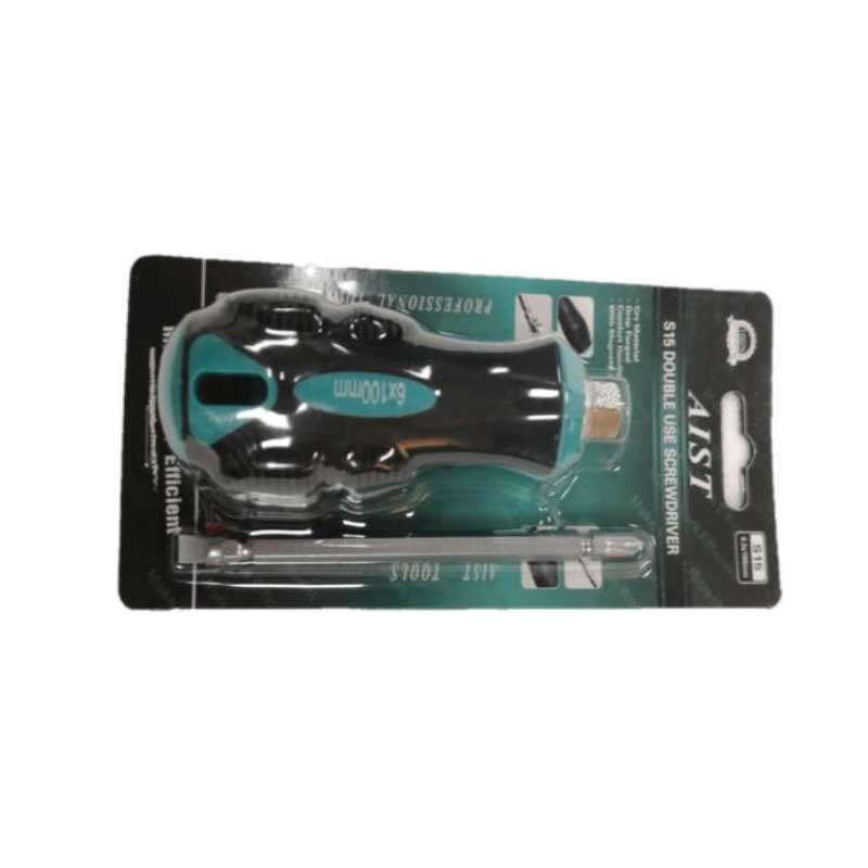 Double Ways Screwdriver (Magnetic)