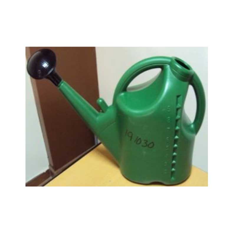 PLASTIC WATERING CAN (10L) GREEN 