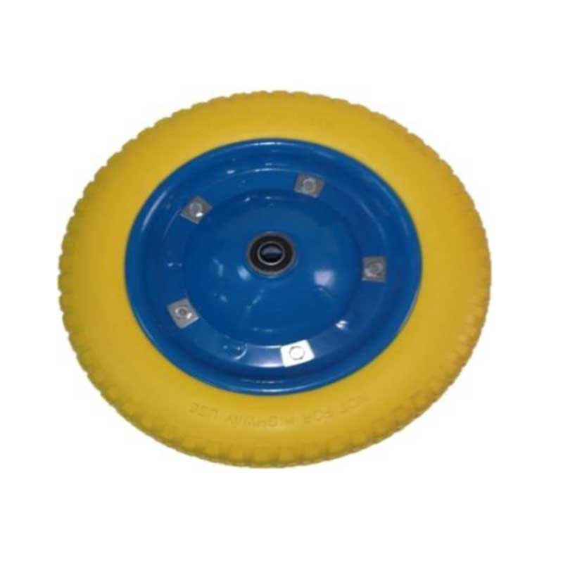 FOAM TYRE J TYPE FOR W/B